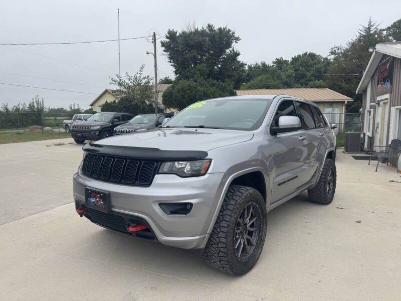 jeep grand cherokee 2018 1C4RJFAG4JC122251 image jeep grand cherokee 2018 1C4RJFAG4JC122251 image